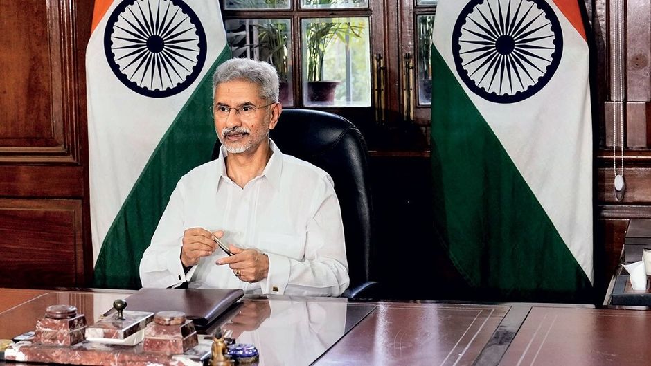 एस. जयशंकर