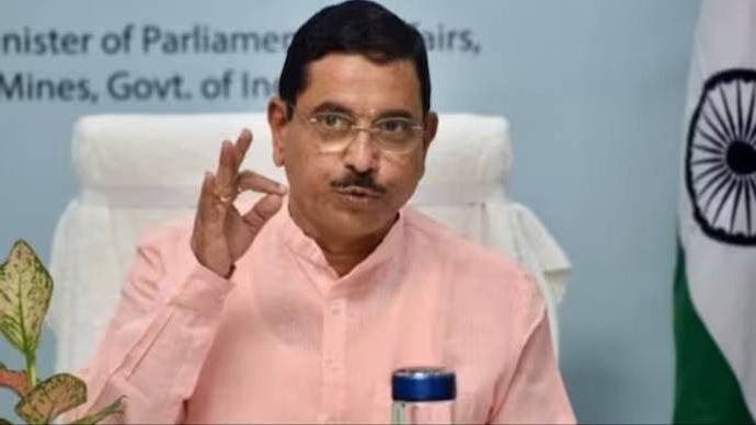 प्रल्हाद जोशी, केंद्रीय उपभोक्ता मामले, खाद्य एवं सार्वजनिक वितरण मंत्री