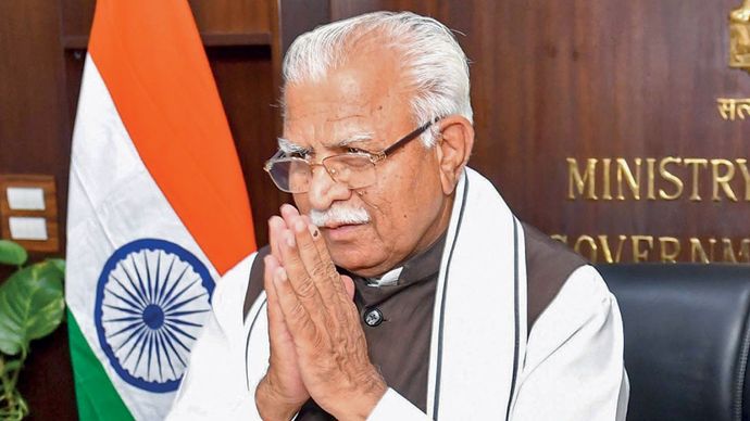 मनोहर लाल खट्टर, ऊर्जा मंत्री