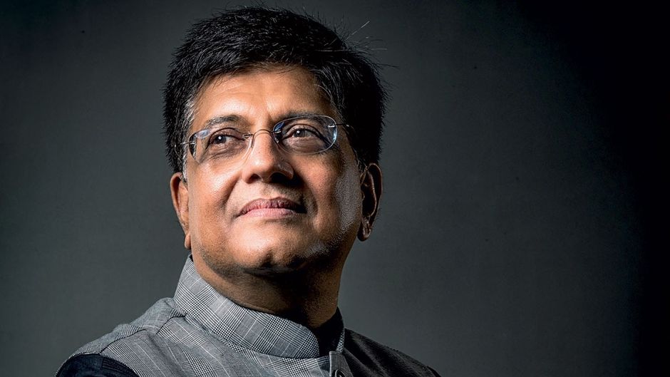 पीयूष गोयल