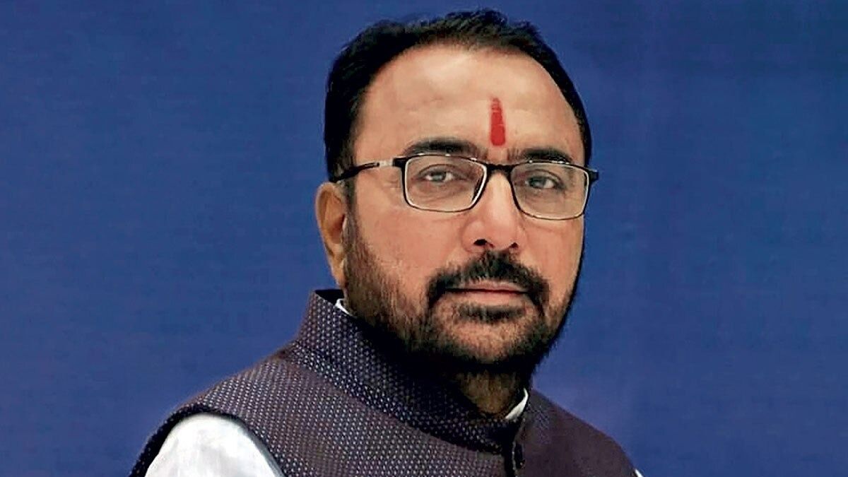 जेपी गणपत राव, राज्यमंत्री (स्वतंत्र प्रभार), आयुष मंत्रालय