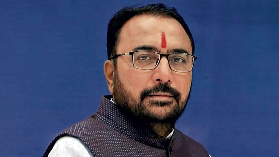 जेपी गणपत राव, राज्यमंत्री (स्वतंत्र प्रभार), आयुष मंत्रालय