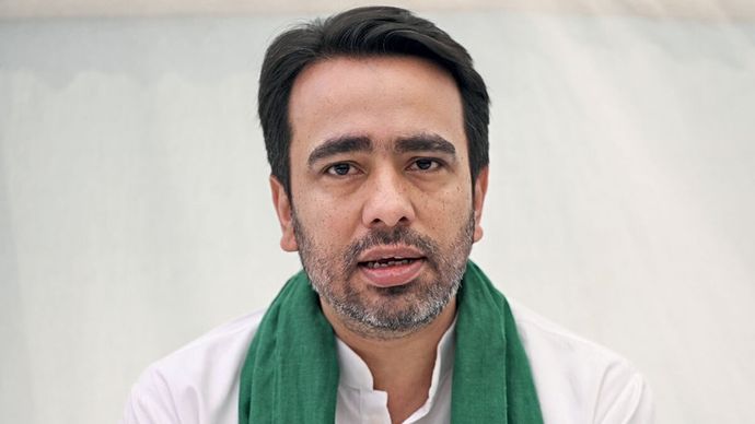 जयंत चौधरी, कौशल विकास और उद्यमशीलता राज्य मंत्री (स्वतंत्र प्रभार)