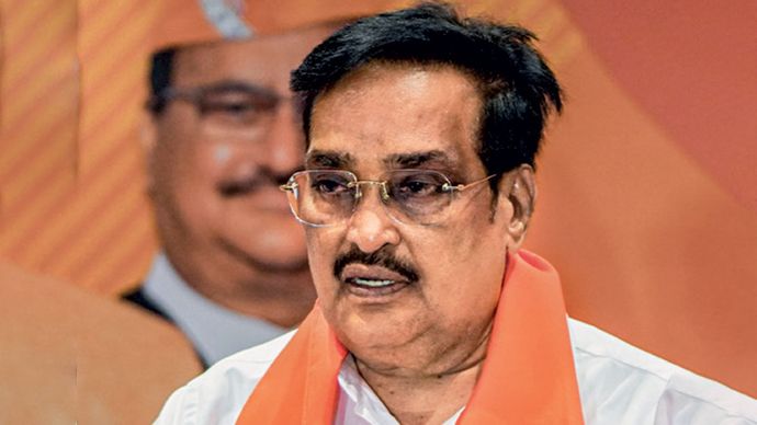 सीआर पाटिल, केंद्रीय जल शक्ति मंत्री