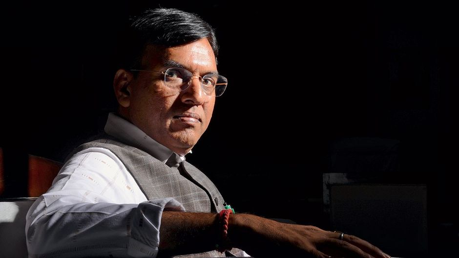 मनसुख मांडविया