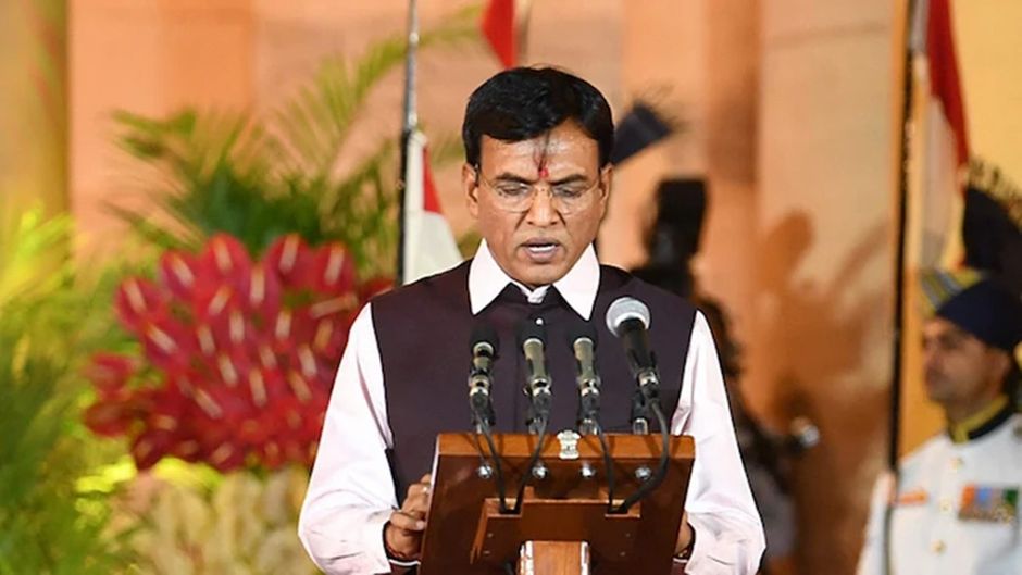 मनसुख मांडविया