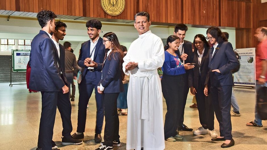 डिपार्टमेंट ऑफ कंप्यूटर साइंस, क्राइस्ट (डीम्ड टू बी यूनिवर्सिटी), बेंगलूरू