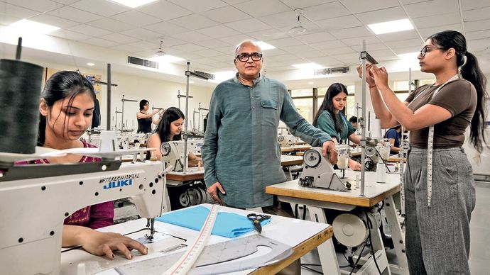 नेशनल इंस्टीट्यूट ऑफ फैशन टेक्नोलॉजी, नई दिल्ली