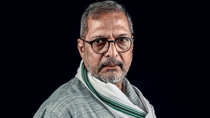 नाना पाटेकर, दिग्गज फिल्म अभिनेता