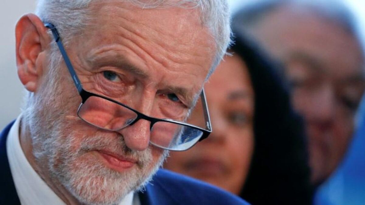 जेरेमी कॉर्बिन