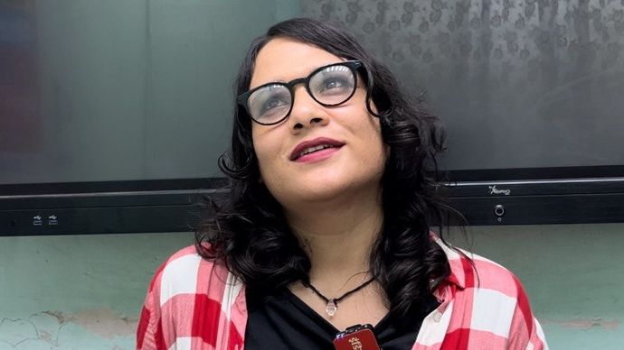 मानवी मधु कश्यप, भारत की पहली ट्रांसवुमन दारोगा