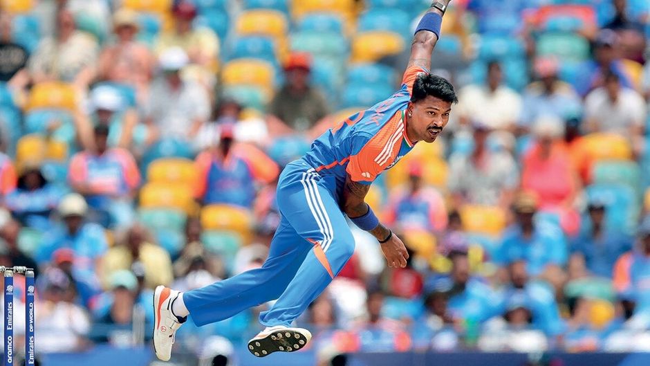 हार्दिक पंड्या, ऑलराउंडर क्रिकेट खिलाड़ी