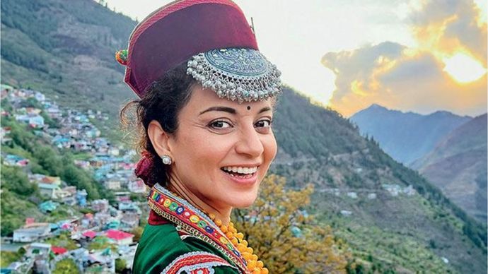 कंगना रनौत