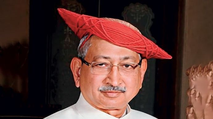 छत्रपति शाहू, शाहजी, 76 वर्ष, कांग्रेस, कोल्हापुर, महाराष्ट्र