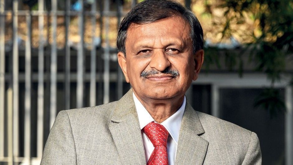 सी.एन. मंजूनाथ, 66 वर्ष भाजपा, बंगलौर ग्रामीण, कर्नाटक