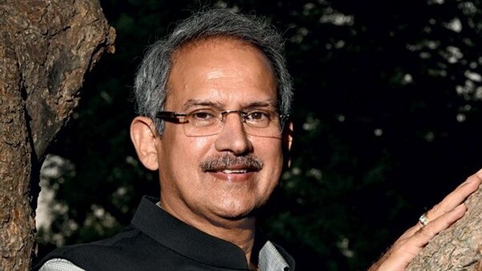 अनिल देसाई, शिवसेना (यूबीटी) सांसद