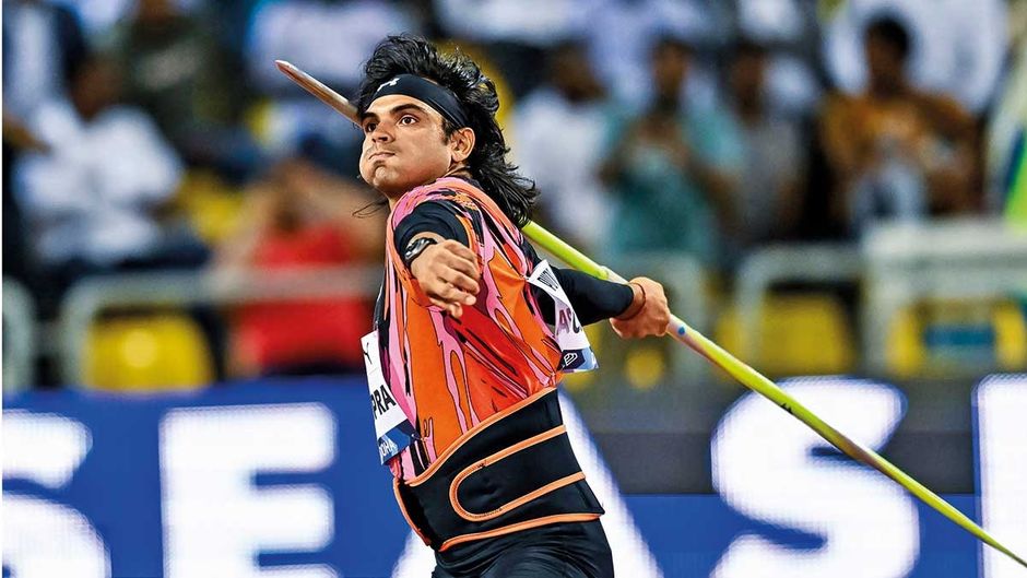 नीरज चोपड़ा