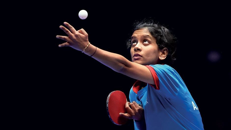 श्रीजा अकुला, 25 वर्ष