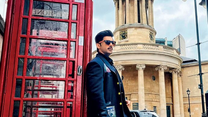 हीरामंडी के दिलकश अदाकार ताहा शाह बडूशा