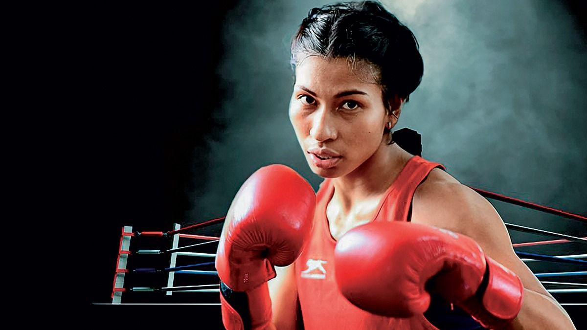 लवलीना बोरगोहैन, भारतीय महिला मुक्केबाज