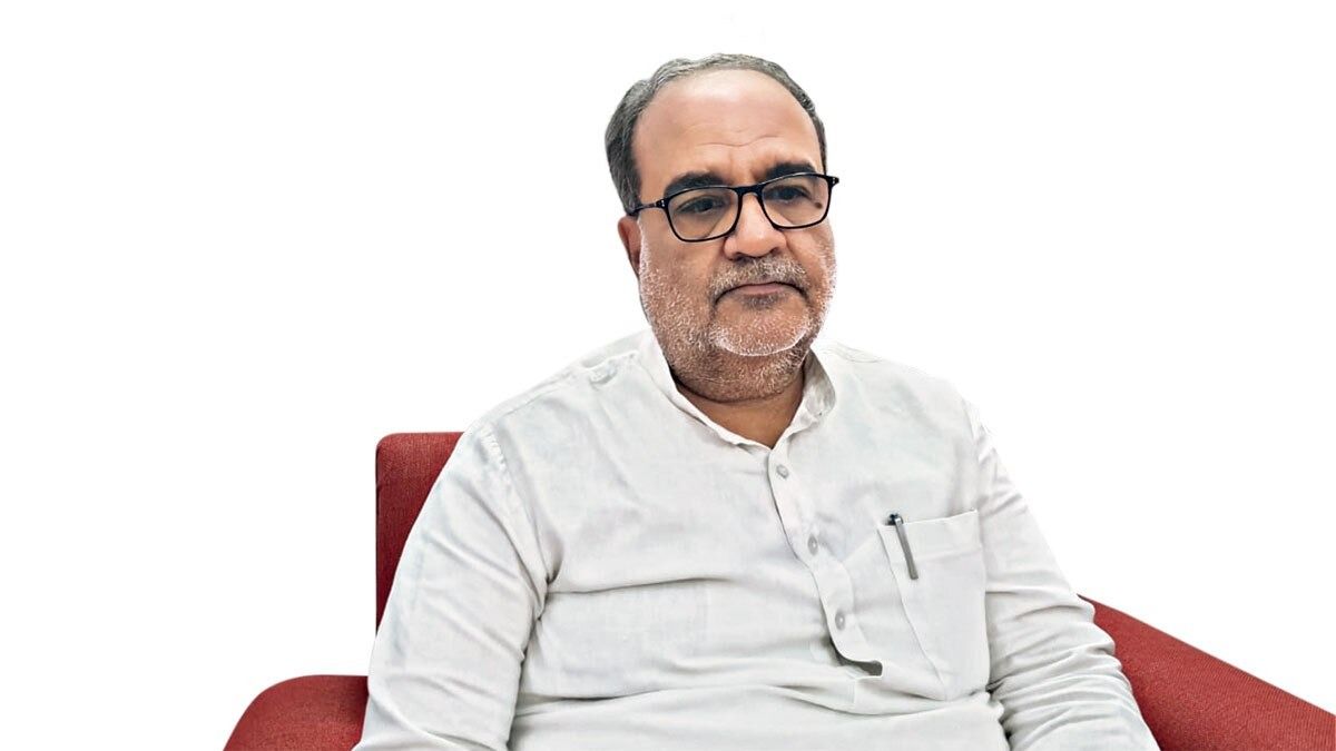 उत्तर प्रदेश में भाजपा के प्रदेश अध्यक्ष भूपेंद्र चौधरी