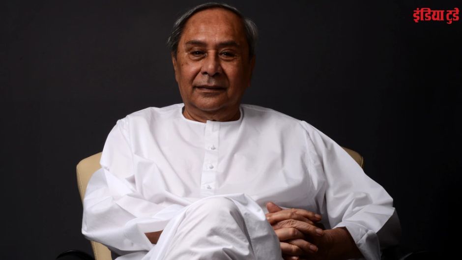 नवीन पटनायक