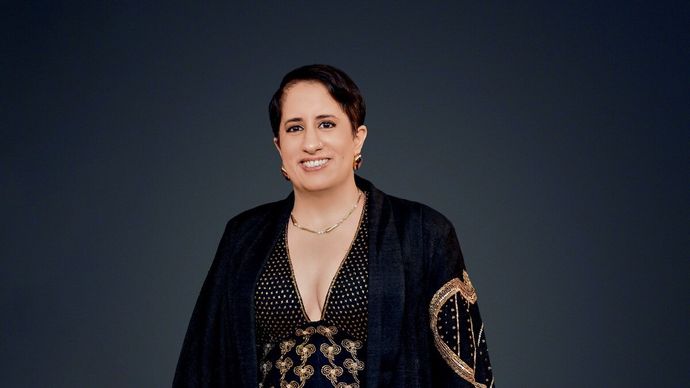 गुनीत मोंगा, ऑस्कर विजेता फिल्म प्रोड्यूसर