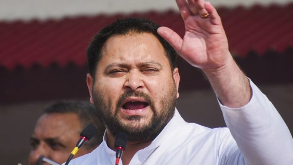 तेजस्वी यादव