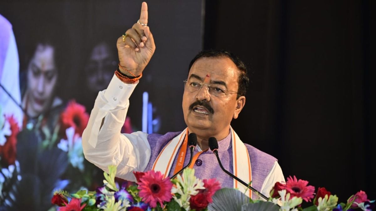 उत्तर प्रदेश : अपनी ही सरकार को बार-बार क्यों घेर रहे केशव प्रसाद मौर्य? - Why Keshav prasad Maurya is opposing own government on the issue of reservation in UP teachers jobs -