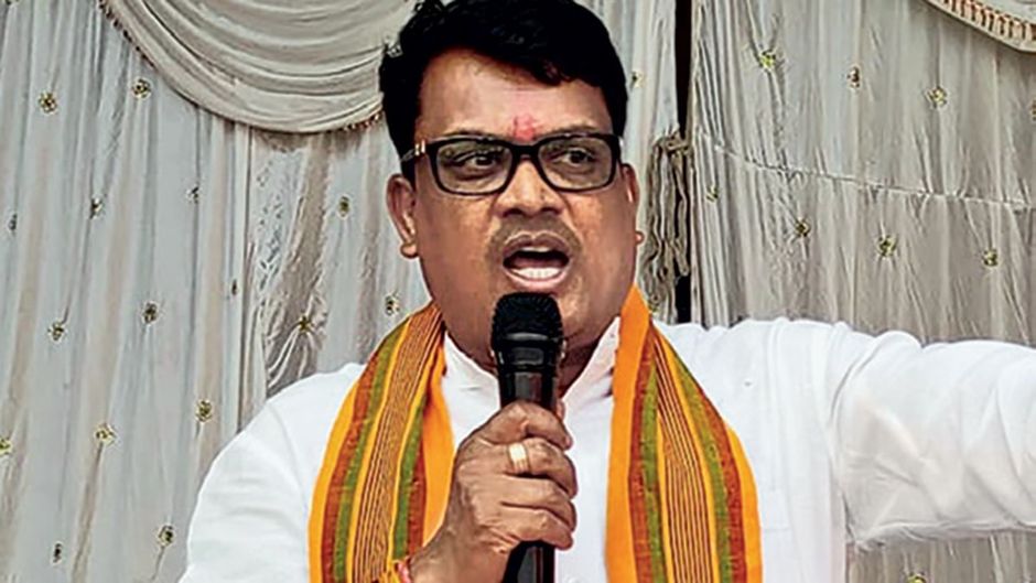 मध्य प्रदेश के मंत्री नागर सिंह चौहान