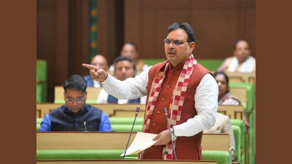 भजनलाल शर्मा, राजस्थान के मुख्यमंत्री