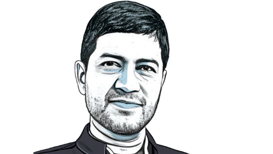 अशोक दलवई, नेशनल रेनफेड एरिया अथॉरिटी के सीईओ