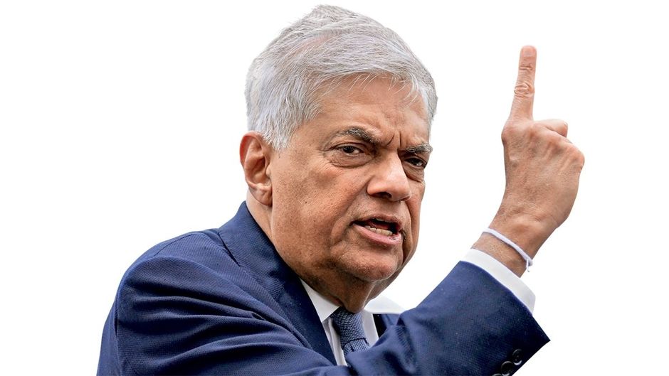 ''यह करो या मरो वाला चुनाव है'' : रानिल विक्रमसिंघे (राष्ट्रपति, श्रीलंका)