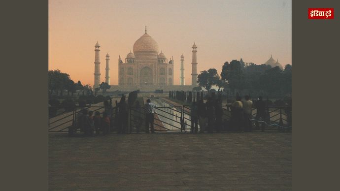 2004 में ताजमहल/इंडिया टुडे