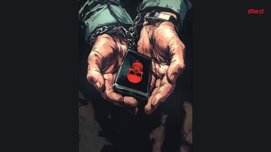 डिजिटल अरेस्ट