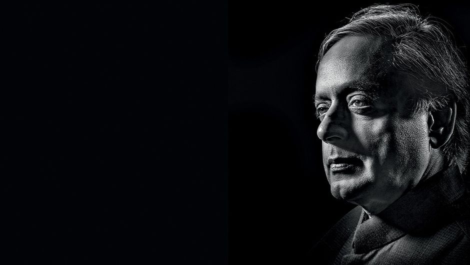 शशि थरूर, लेखक-राजनेता