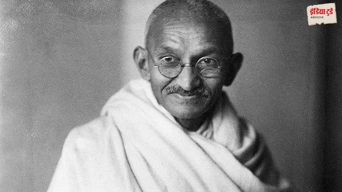 महात्मा गांधी