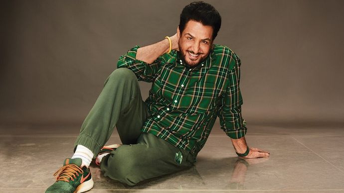 गायक, अभिनेता और गीतकार गुरदास मान