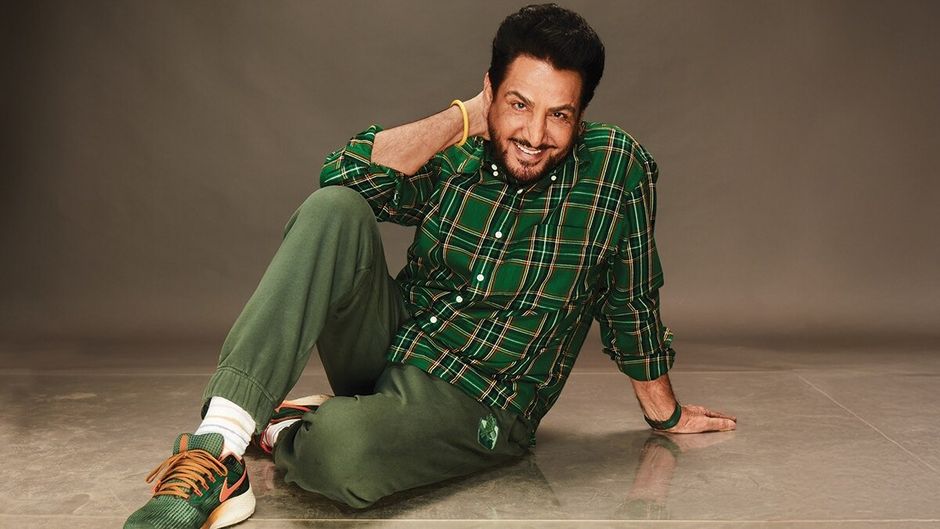 गायक, अभिनेता और गीतकार गुरदास मान