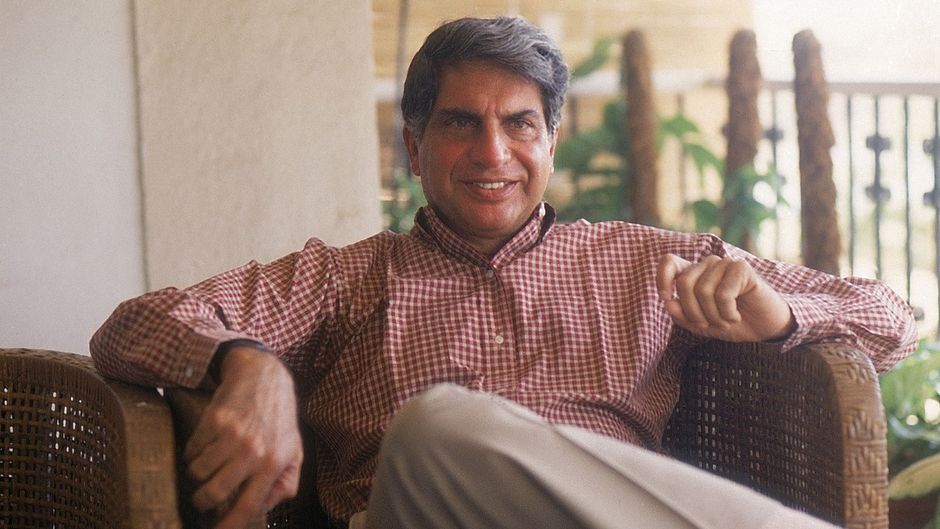 टाटा ग्रुप और ट्रस्ट के मानद चेयरमैन रतन टाटा का निधन