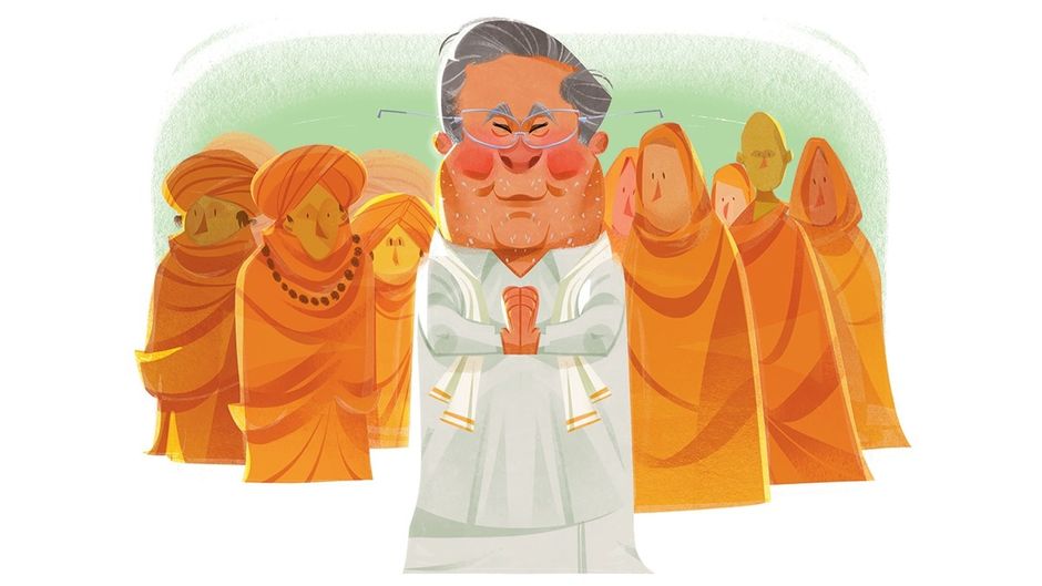 कई चुनौतियांः इलस्ट्रेशन: सिद्धांत जुमडे