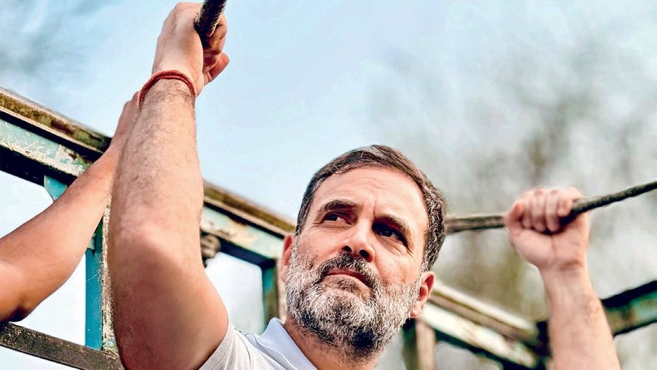 राहुल गांधी, 54 वर्ष, लोकसभा में प्रतिपक्ष के नेता