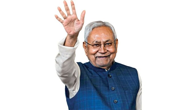 नीतीश कुमार, 73 वर्ष,मुख्यमंत्री, बिहार