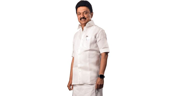 एम.के. स्टालिन, मुख्यमंत्री, तमिलनाडु