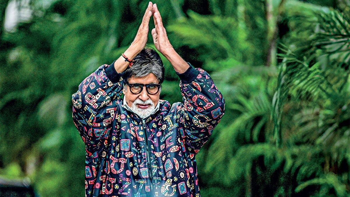 अमिताभ बच्चन, अभिनेता, बॉलीवुड के लीजेंड