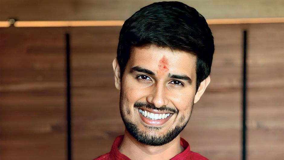 ध्रुव राठी, यूट्यूबर, एजूकेटर