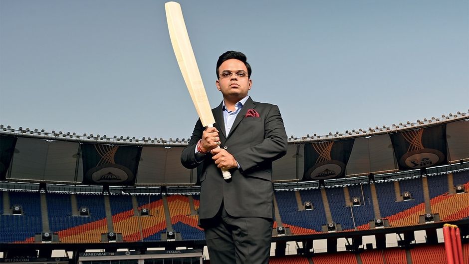 जय शाह, 35 वर्ष, चेयरमैन, अंतरराष्ट्रीय क्रिकेट काउंसिल