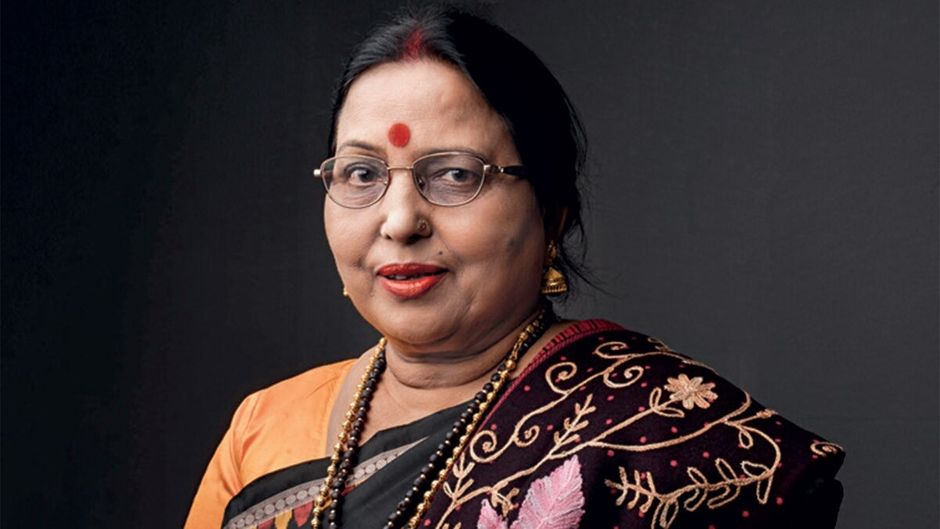 शारदा सिन्हा (1952-2024)