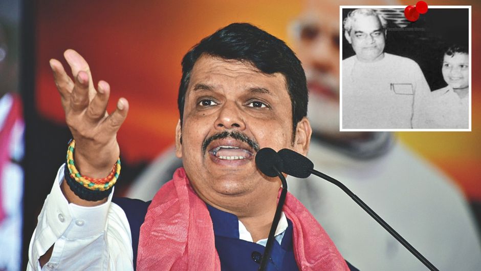 देवेंद्र फडणवीस, बीजेपी नेता