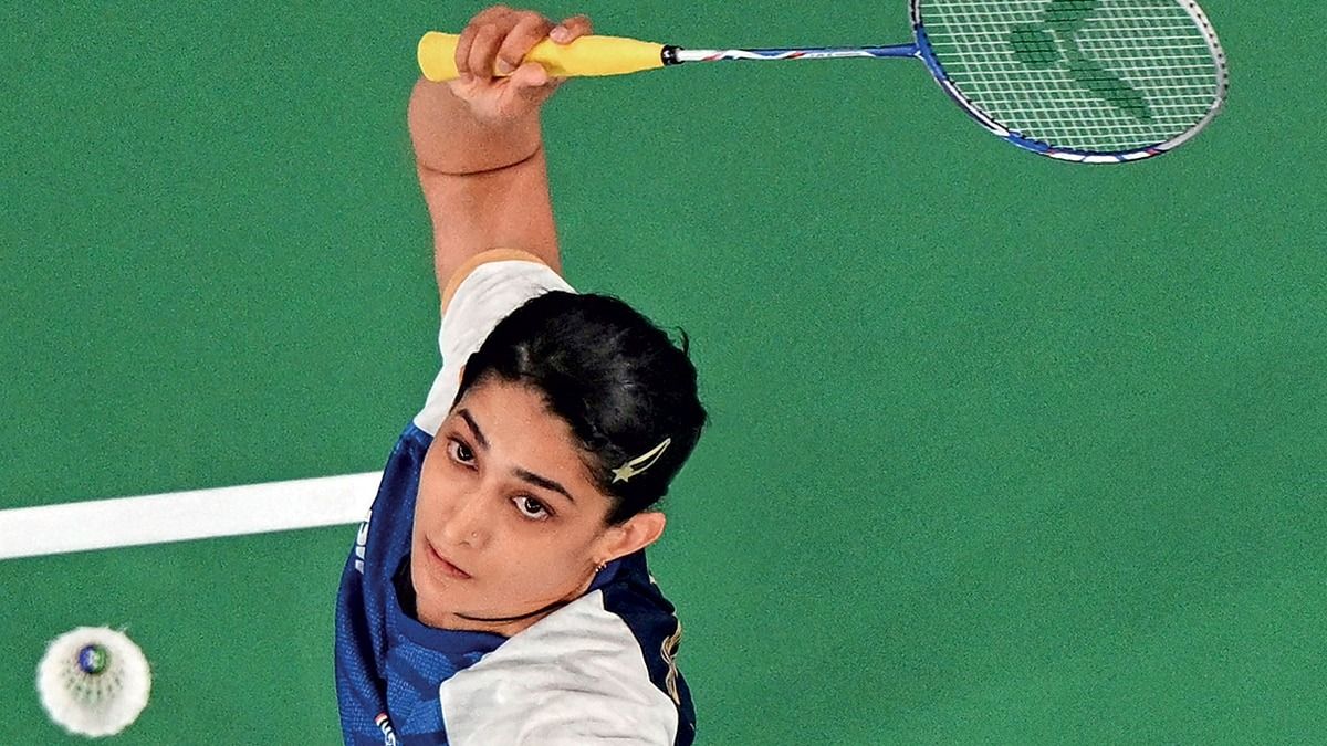 अश्विनी पोनप्पा, भारतीय बैडमिंटन खिलाड़ी